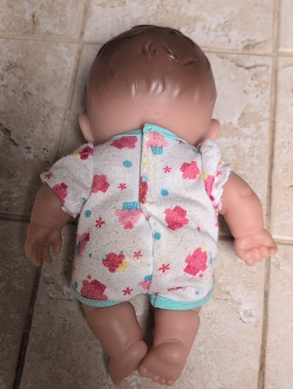 Assorted Baby Doll Set - Pink, Blue, Purple, Teal - Picture 8 of 10